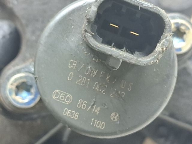 bontott ALFA ROMEO 156 Nagynyomású Szivattyú