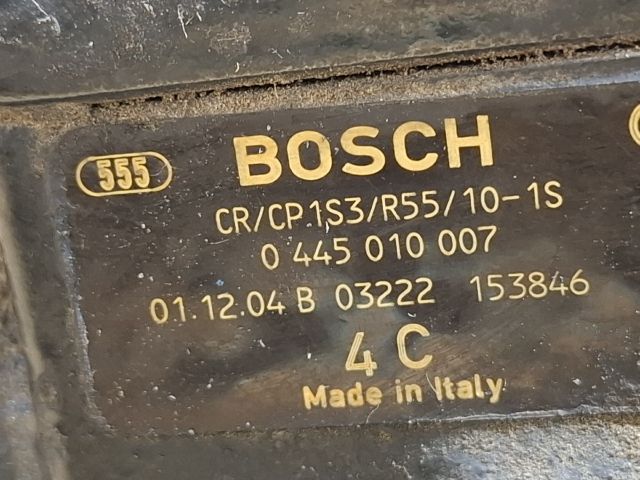 bontott ALFA ROMEO 156 Nagynyomású Szivattyú