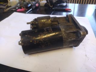 bontott ALFA ROMEO 156 Önindító