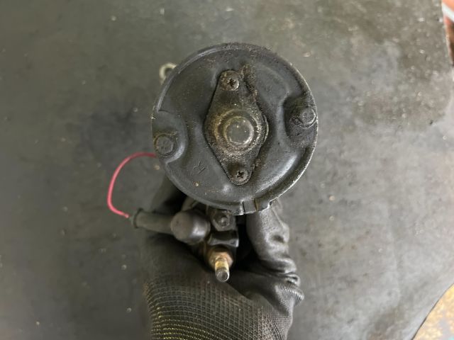 bontott ALFA ROMEO 156 Önindító