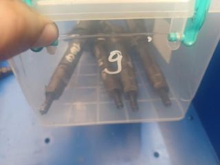 bontott ALFA ROMEO 156 Porlasztó Sor / Híd