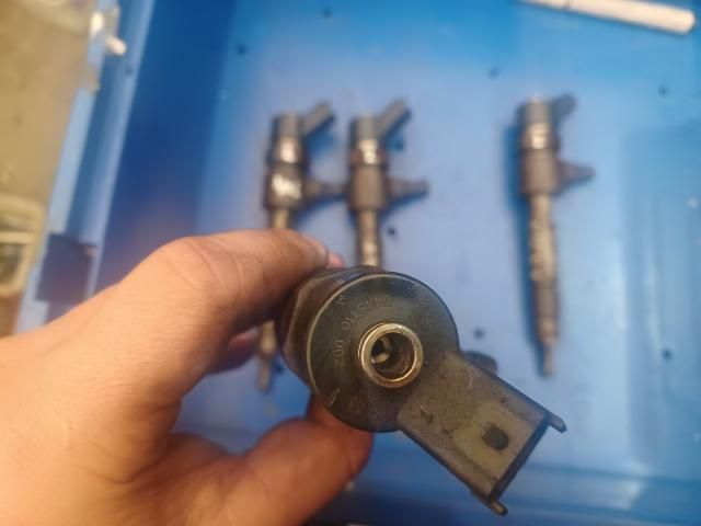 bontott ALFA ROMEO 156 Porlasztó Sor / Híd