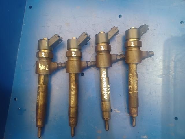 bontott ALFA ROMEO 156 Porlasztó Sor / Híd