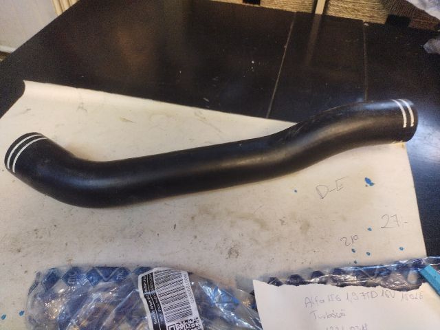 bontott ALFA ROMEO 156 Turbócső