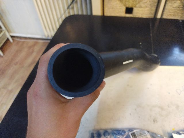 bontott ALFA ROMEO 156 Turbócső