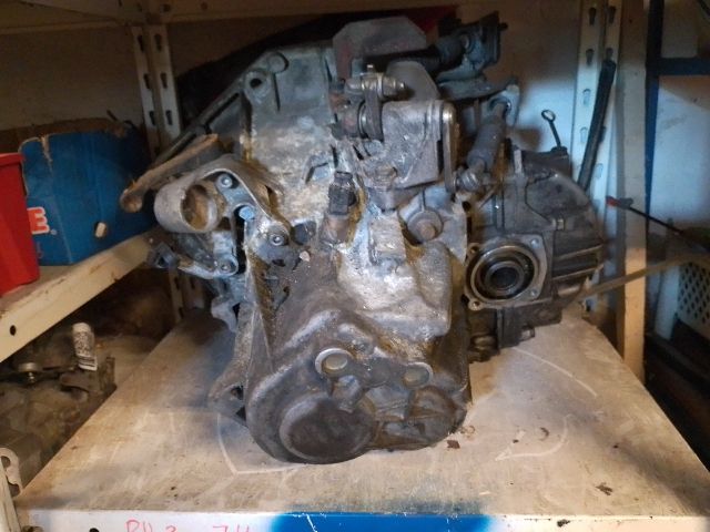 bontott ALFA ROMEO 156 Váltó (Mechanikus)