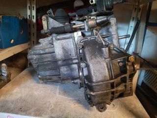 bontott ALFA ROMEO 156 Váltó (Mechanikus)