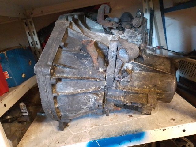 bontott ALFA ROMEO 156 Váltó (Mechanikus)