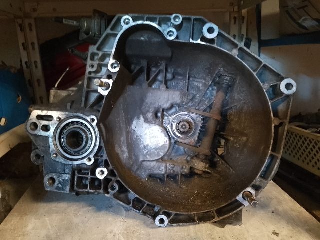 bontott ALFA ROMEO 156 Váltó (Mechanikus)