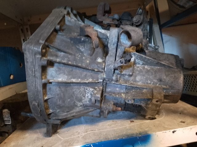 bontott ALFA ROMEO 156 Váltó (Mechanikus)