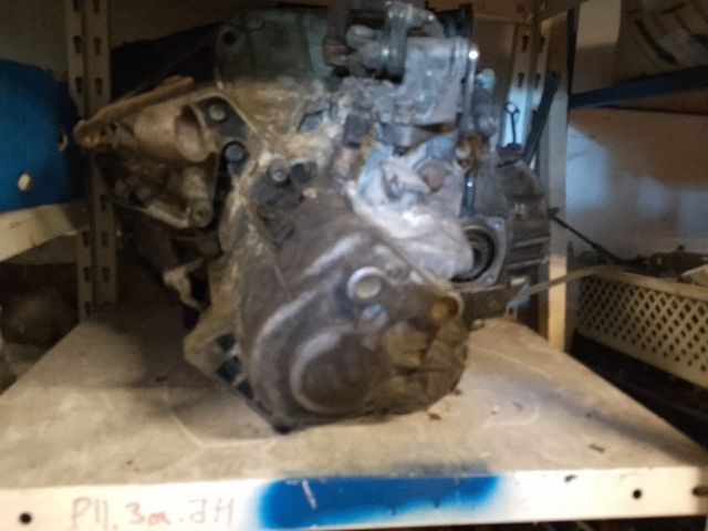 bontott ALFA ROMEO 156 Váltó (Mechanikus)