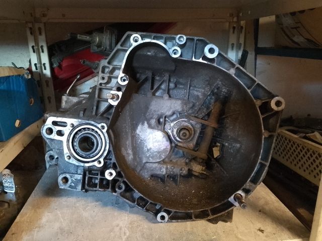 bontott ALFA ROMEO 156 Váltó (Mechanikus)