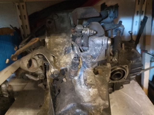 bontott ALFA ROMEO 156 Váltó (Mechanikus)