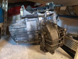 bontott ALFA ROMEO 156 Váltó (Mechanikus)