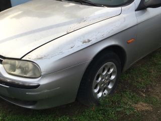 bontott ALFA ROMEO 156 Bal első Gólyaláb (Lengécsillapító, Rugó)