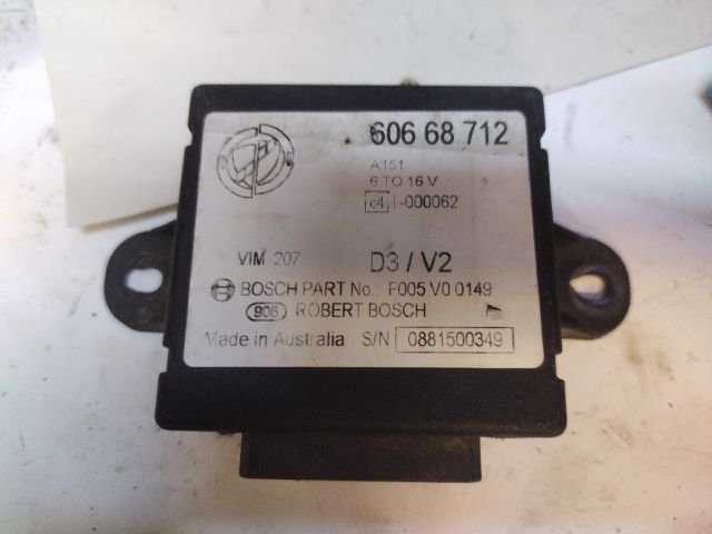 bontott ALFA ROMEO 156 Immobilizer Elektronika