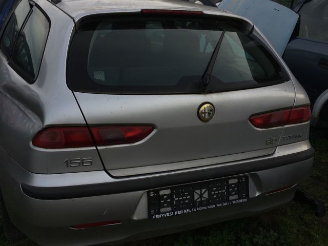 bontott ALFA ROMEO 156 Jobb hátsó Lengéscsillapító