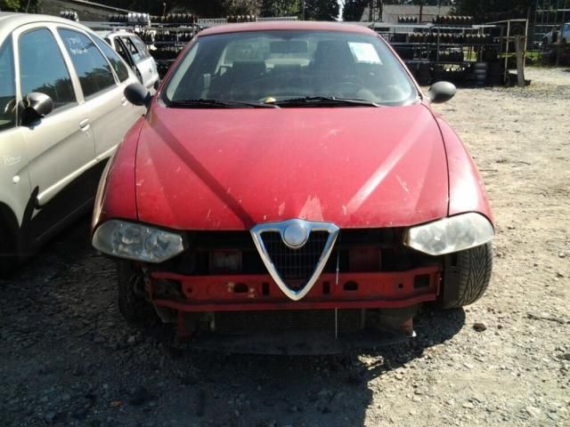 bontott ALFA ROMEO 156 Önindító