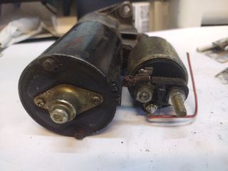 bontott ALFA ROMEO 156 Önindító