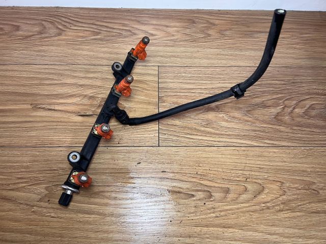 bontott ALFA ROMEO 156 Porlasztó Sor / Híd