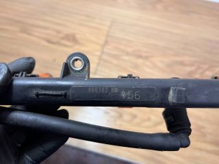 bontott ALFA ROMEO 156 Porlasztó Sor / Híd