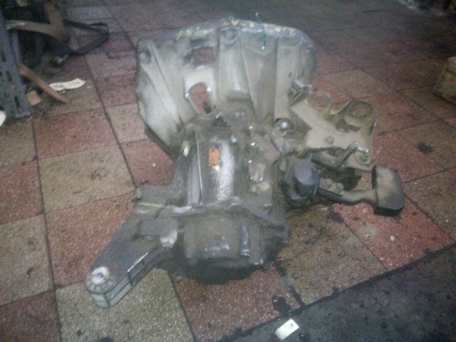 bontott ALFA ROMEO 156 Váltó (Mechanikus)