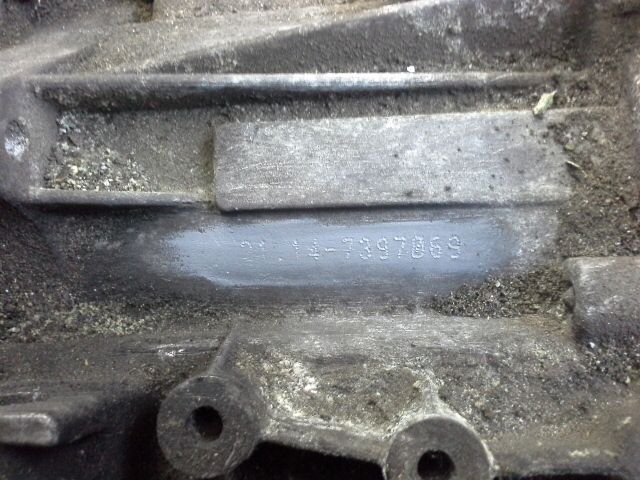 bontott ALFA ROMEO 156 Váltó (Mechanikus)