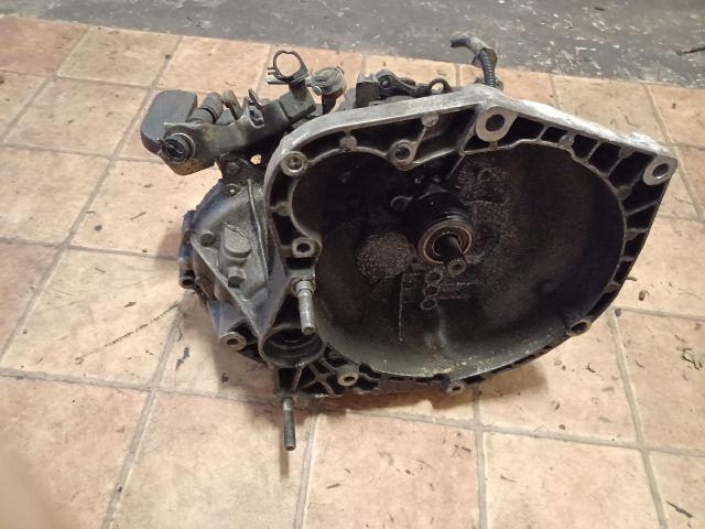 bontott ALFA ROMEO 156 Váltó (Mechanikus)