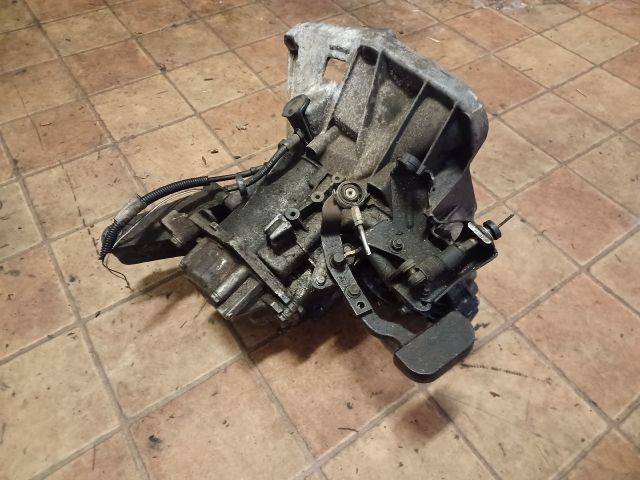 bontott ALFA ROMEO 156 Váltó (Mechanikus)