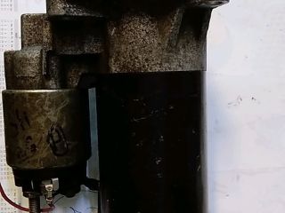 bontott ALFA ROMEO 156 Önindító