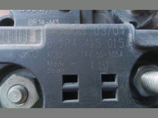 bontott ALFA ROMEO 156 Generátor