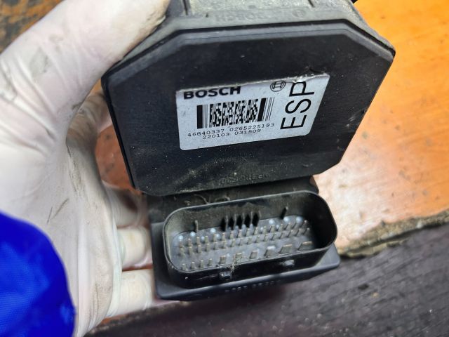 bontott ALFA ROMEO 156 ABS Kocka