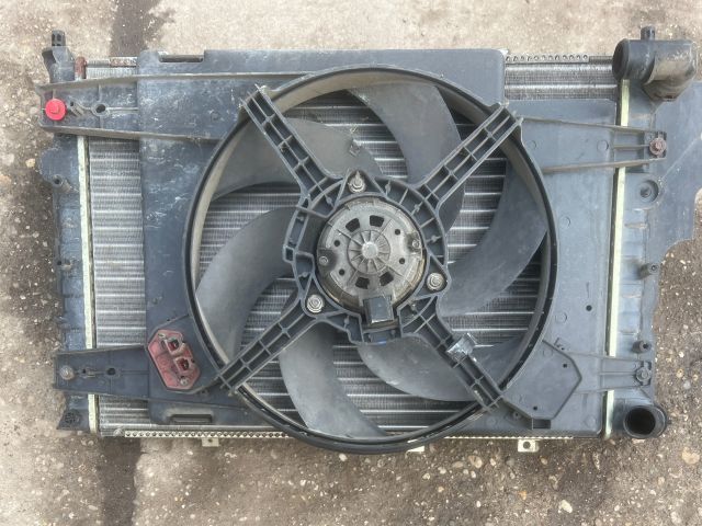 bontott ALFA ROMEO 156 Hűtő Ventilátor(ok), Radiátor(ok) Szett