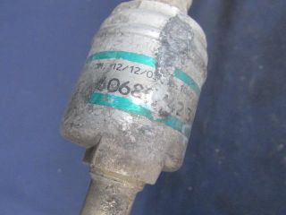 bontott ALFA ROMEO 156 Klíma Cső