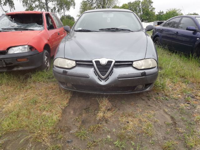 bontott ALFA ROMEO 156 Bal első Csonkállvány Kerékaggyal