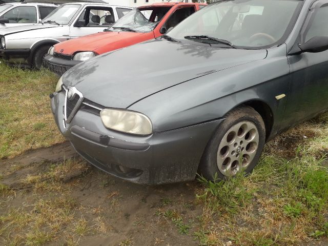 bontott ALFA ROMEO 156 Bal első Csonkállvány Kerékaggyal