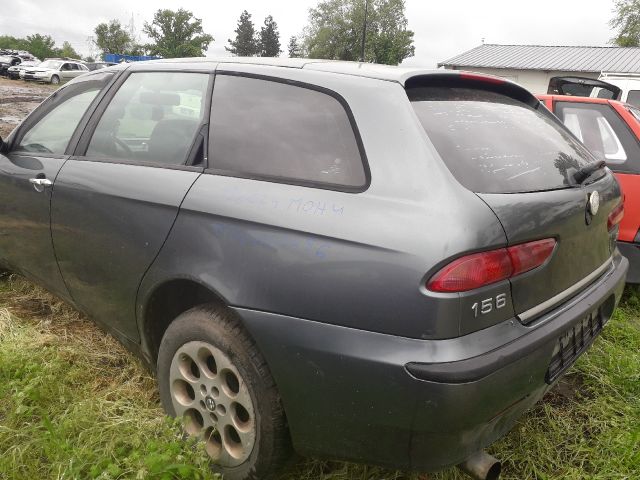 bontott ALFA ROMEO 156 Bal első Csonkállvány Kerékaggyal