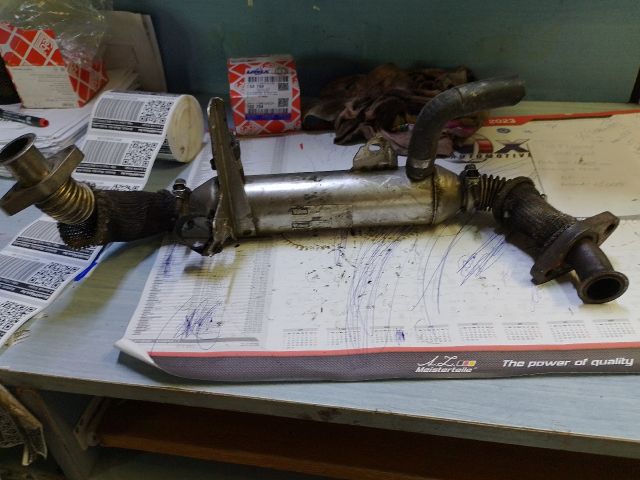 bontott ALFA ROMEO 156 EGR Hűtő