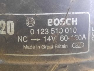 bontott ALFA ROMEO 156 Generátor