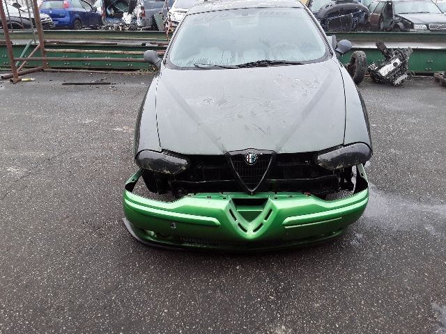 bontott ALFA ROMEO 156 Jobb első Csonkállvány Kerékaggyal