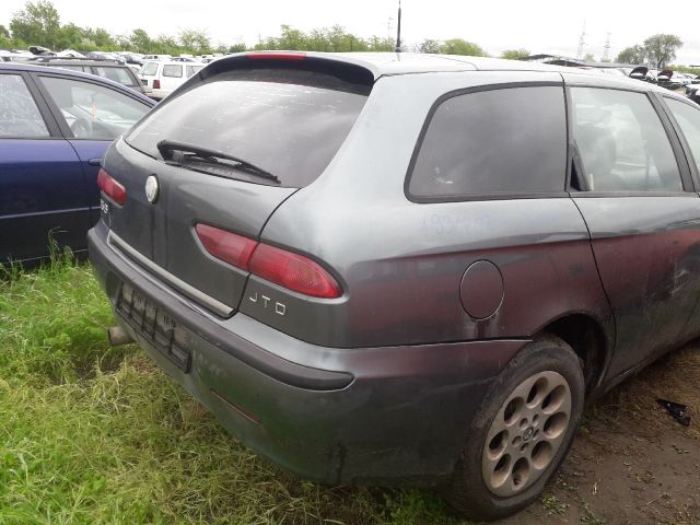 bontott ALFA ROMEO 156 Jobb első Gólyaláb (Lengécsillapító, Rugó)