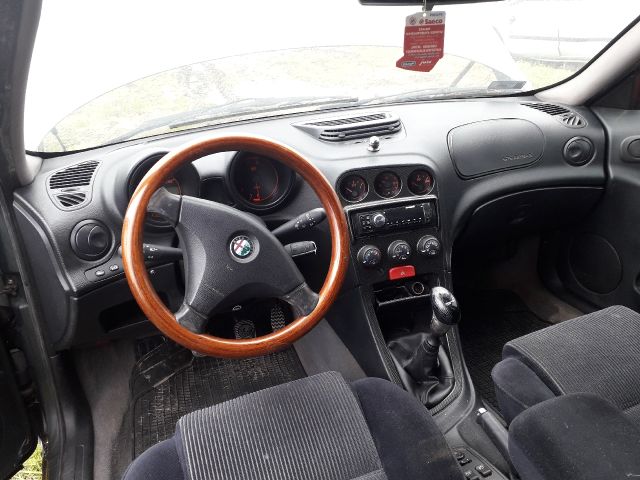 bontott ALFA ROMEO 156 Kormányszervó Motor (Hidraulikus)