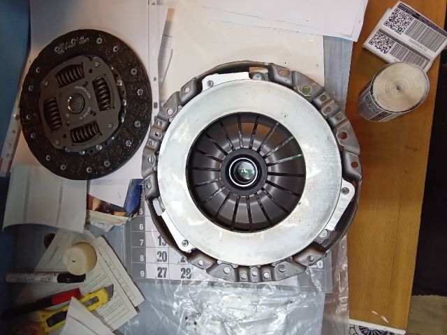 bontott ALFA ROMEO 156 Kuplung Szett (Szerkezet, Tárcsa)