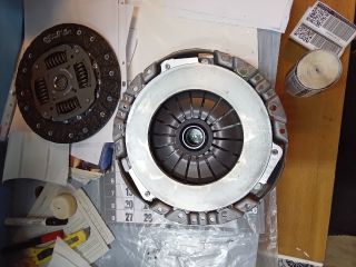 bontott ALFA ROMEO 156 Kuplung Szett (Szerkezet, Tárcsa)