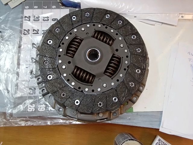 bontott ALFA ROMEO 156 Kuplung Szett (Szerkezet, Tárcsa)