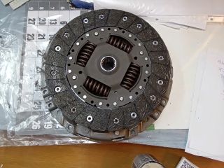 bontott ALFA ROMEO 156 Kuplung Szett (Szerkezet, Tárcsa)