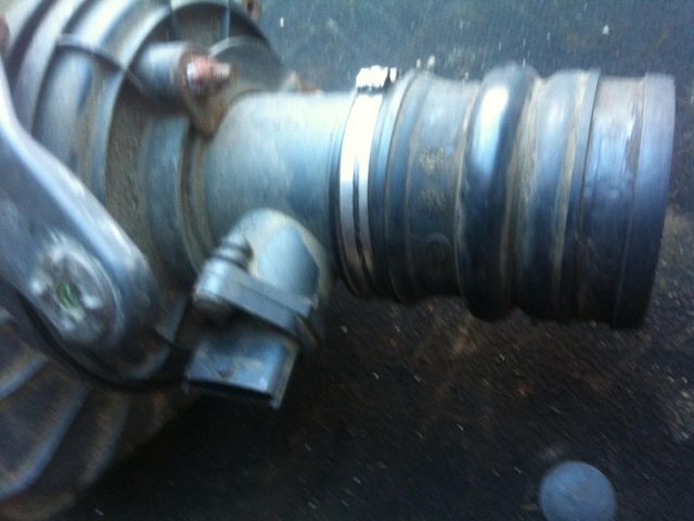 bontott ALFA ROMEO 156 Légtömegmérő