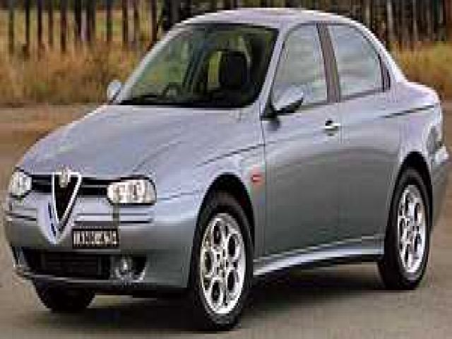 bontott ALFA ROMEO 156 Leömlő (Soros)
