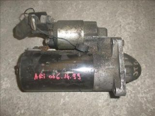 bontott ALFA ROMEO 156 Önindító