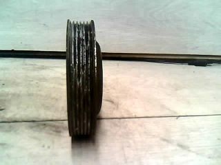 bontott ALFA ROMEO 156 Szíjtárcsa